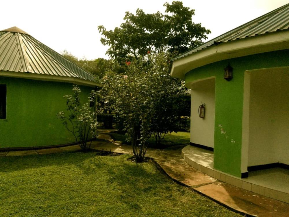 Macarela Inn Sanya Juu Exterior foto